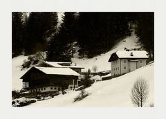 Berghof...