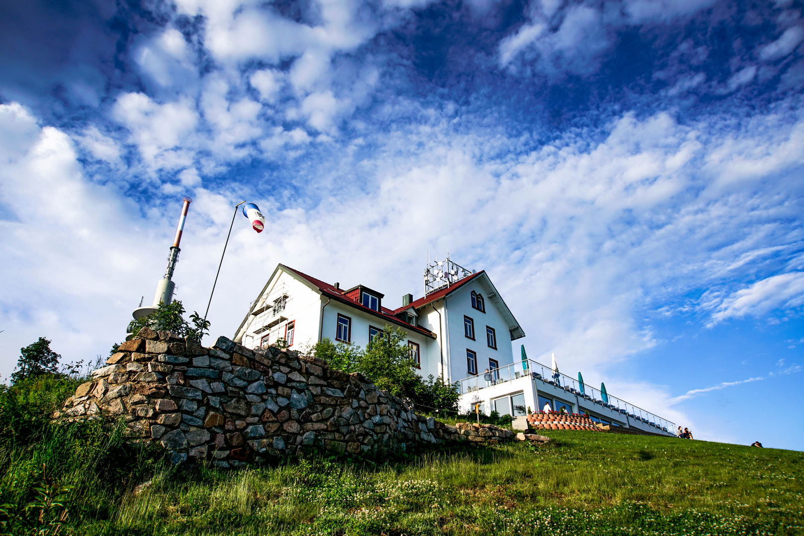 Berghof Hochblauen