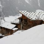 Berghof im Martelltal