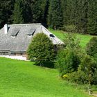 Berghof im Schwarzwald