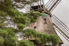 Bergholländer Mühle - Mühlenmuseum/Gifhorn