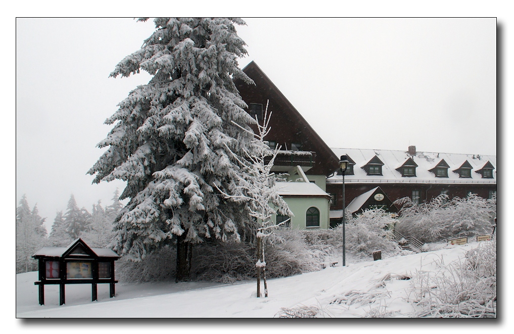 Berghotel Eisenacher Haus