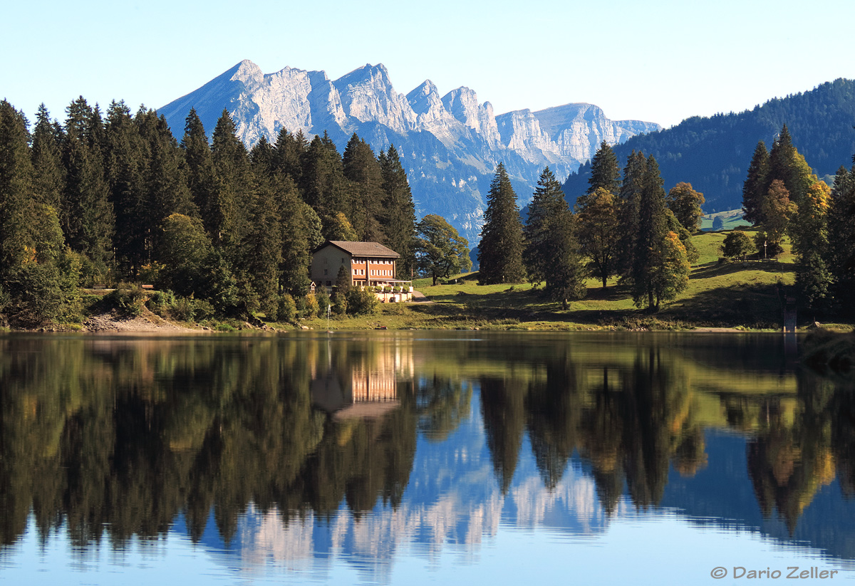 Berghotel Obersee