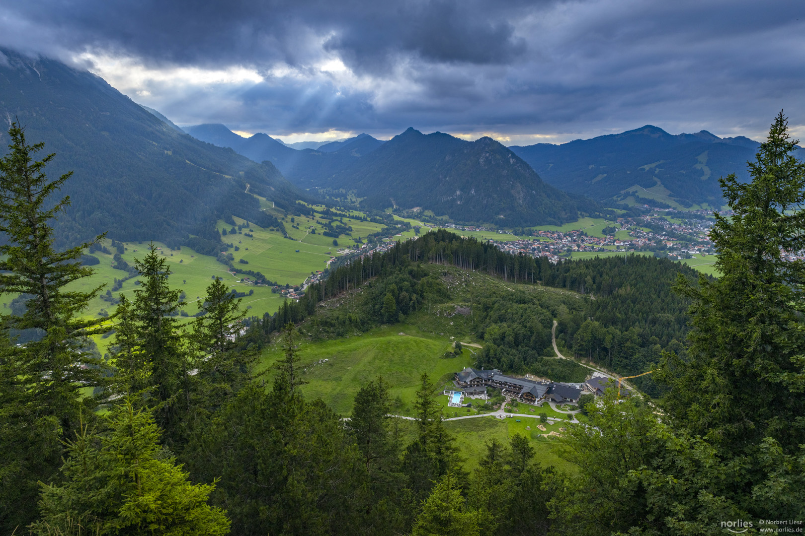 Berghotel Schlossanger Alp