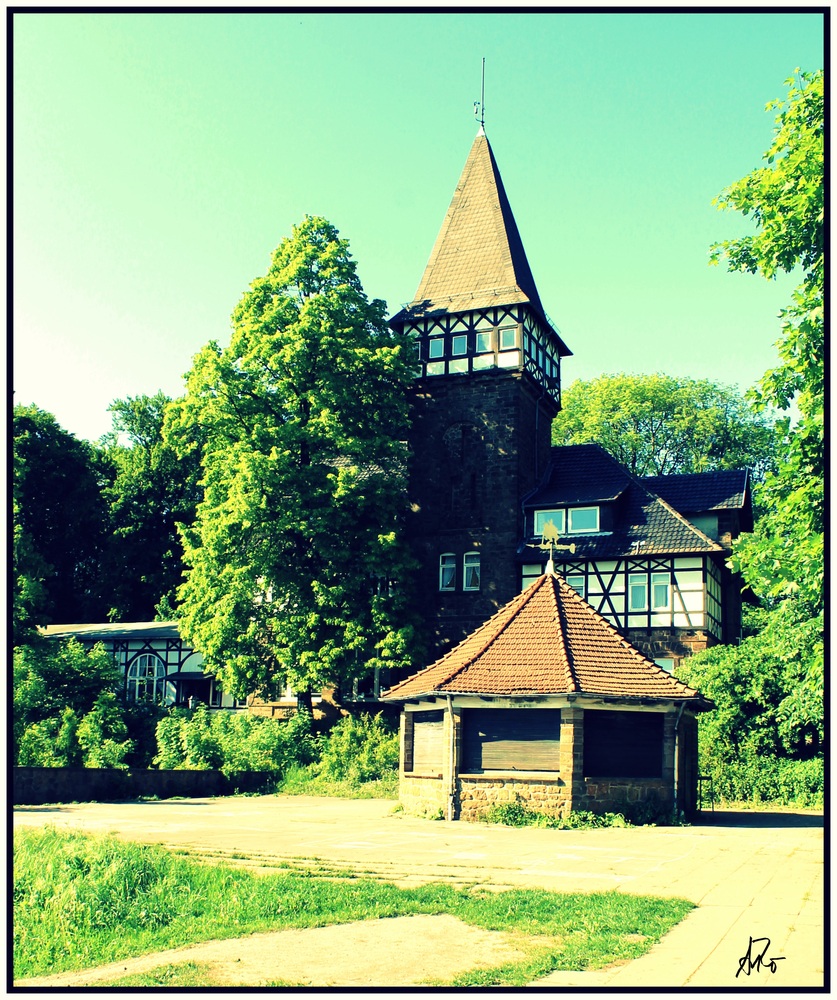 Berghotel Wittekindsburg