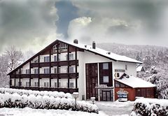 Berghotel Wolfshagen