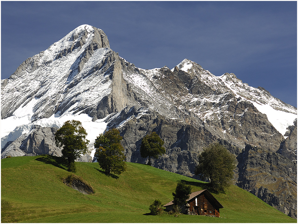 Berghütte