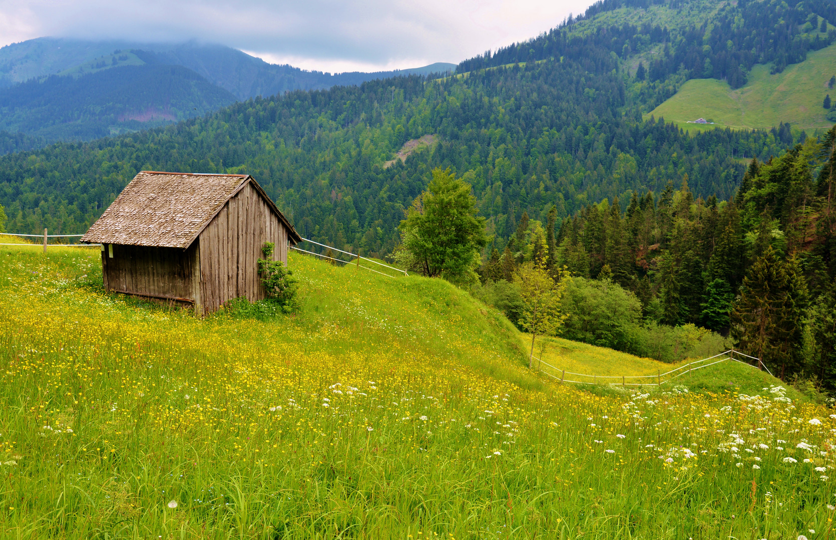 Berghütte