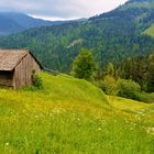 Berghütte