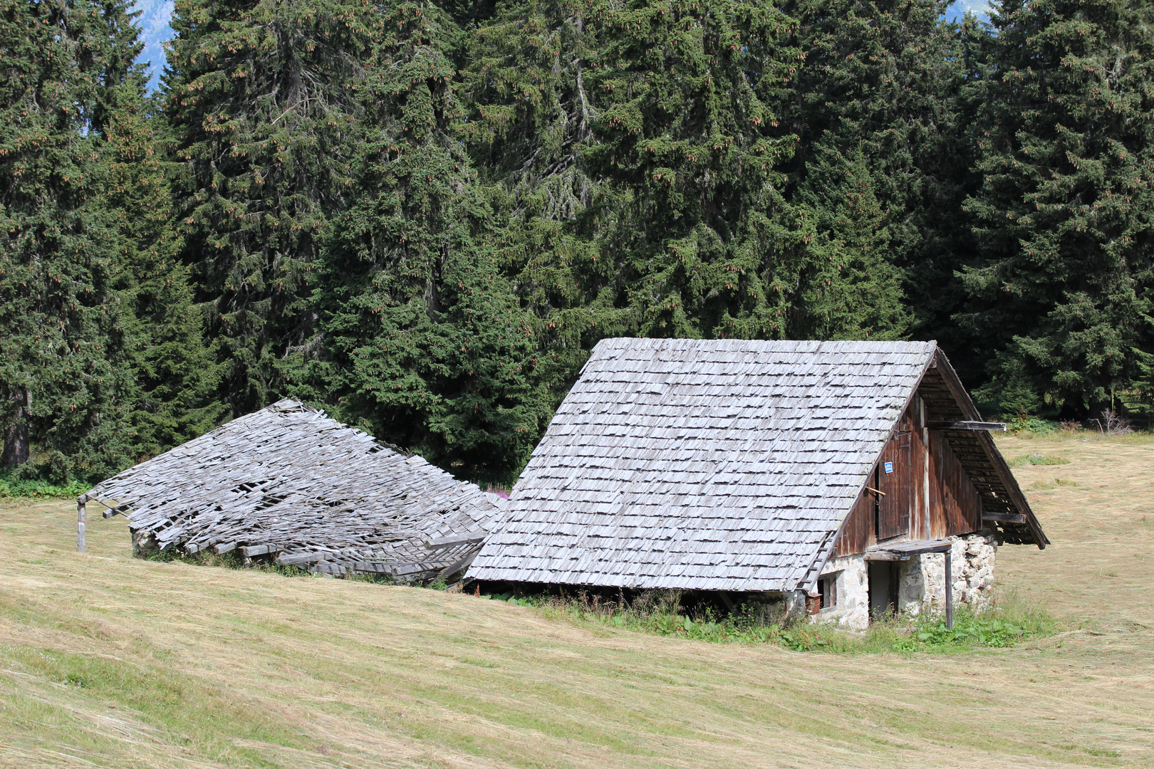 Berghütte