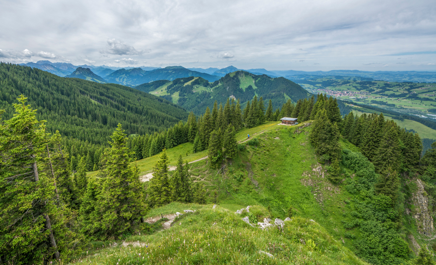 Berghütte