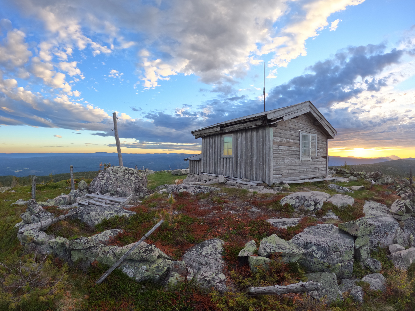 Berghütte 2