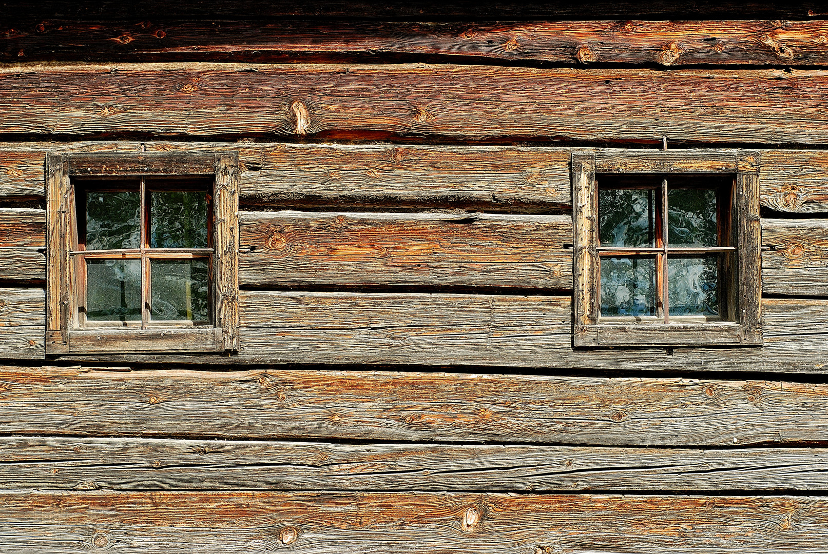 Berghütte 3