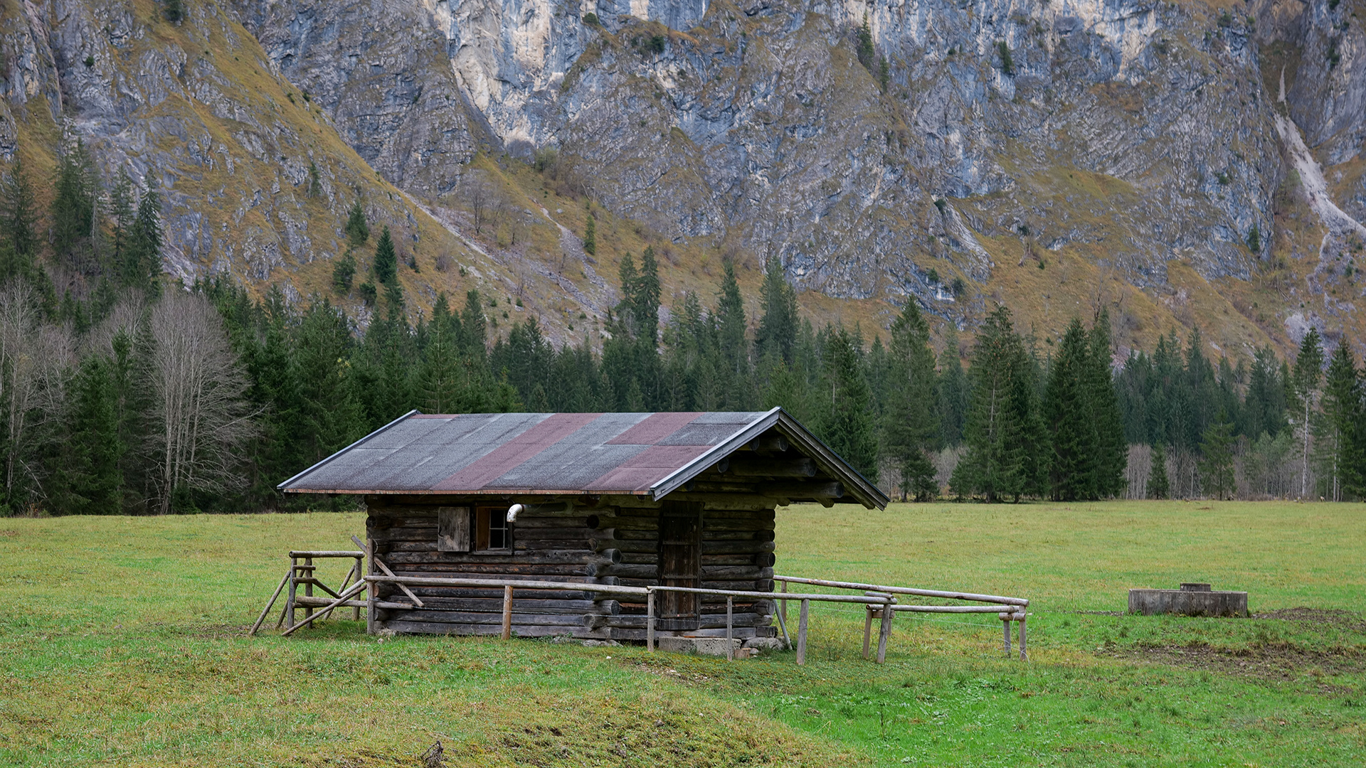 Berghütte