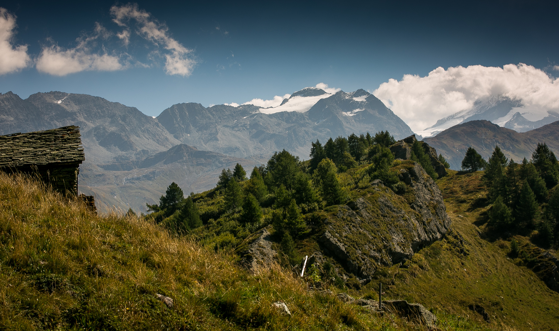 Berghütte