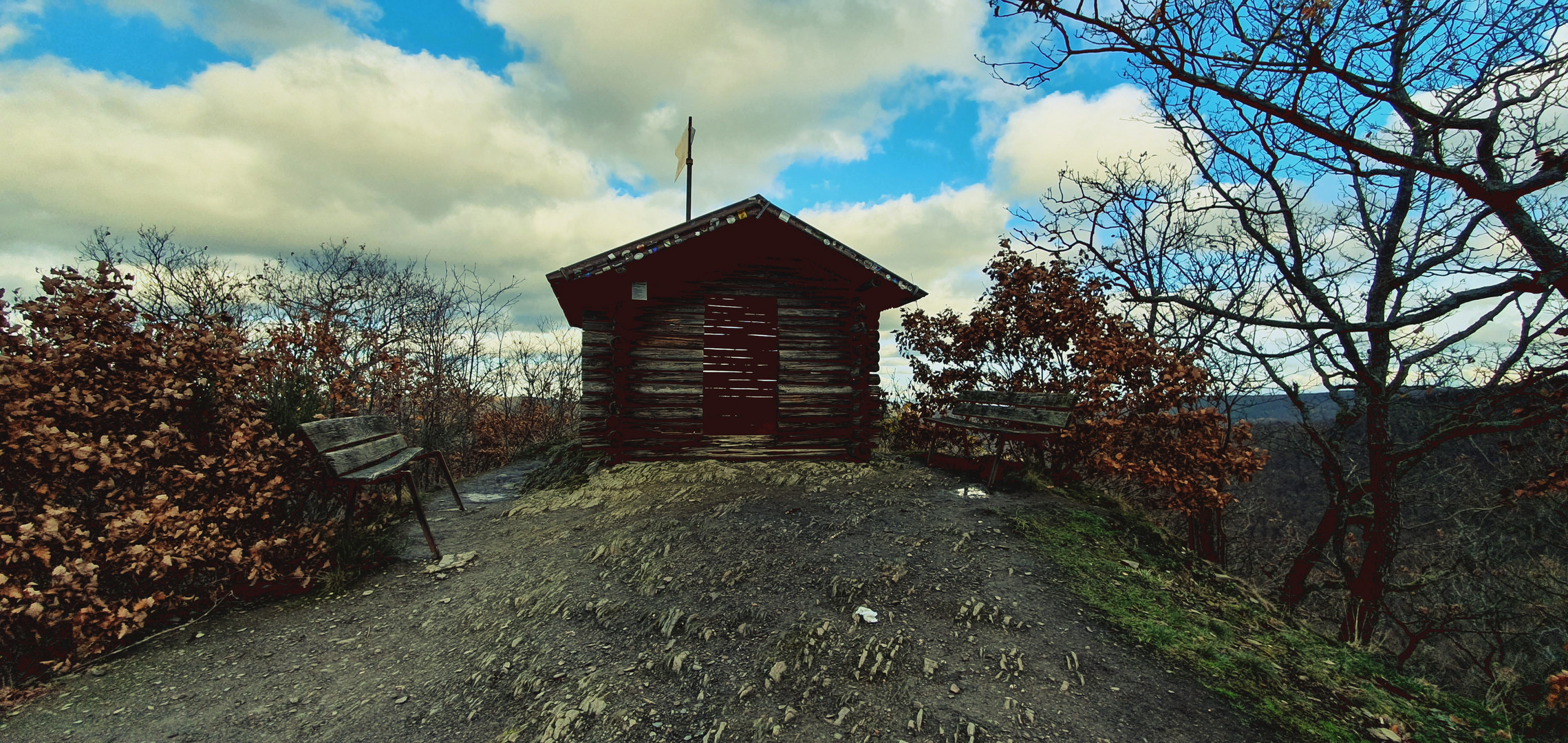 Berghütte