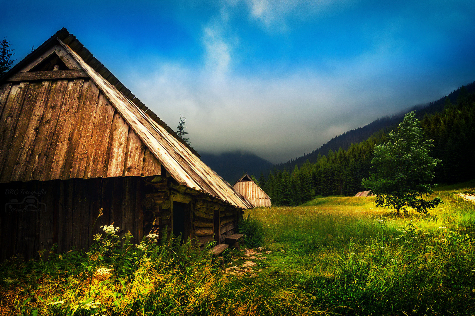 Berghütte