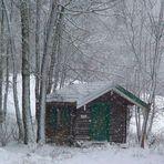 Berghütte