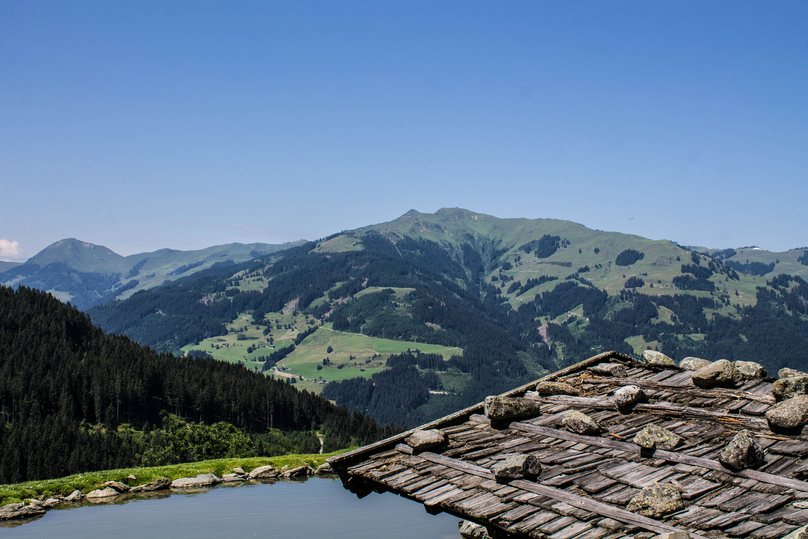 Berghütte