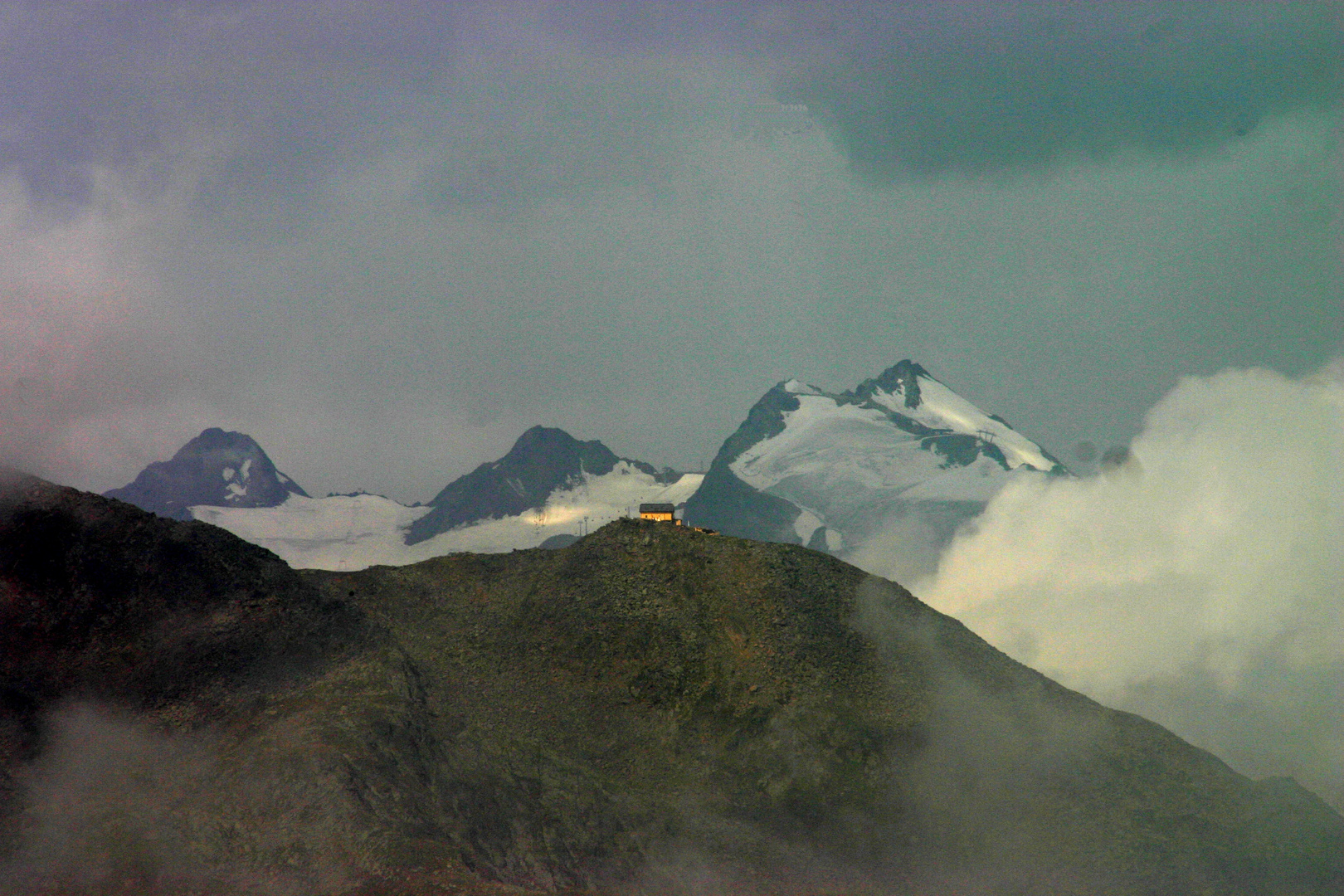 Berghütte