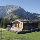 Berghütte