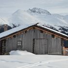 Berghütte