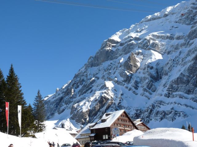 Berghütte