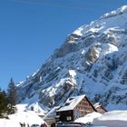 Berghütte