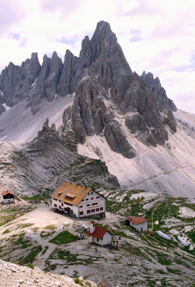 Berghütte