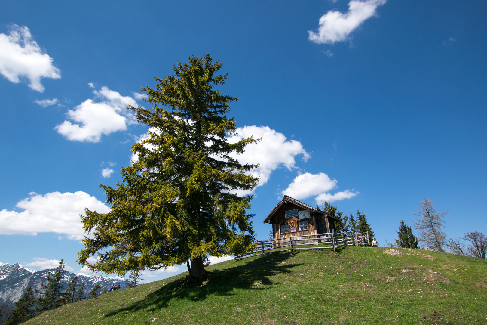 Berghütte