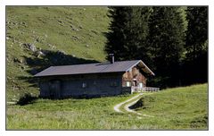 Berghütte