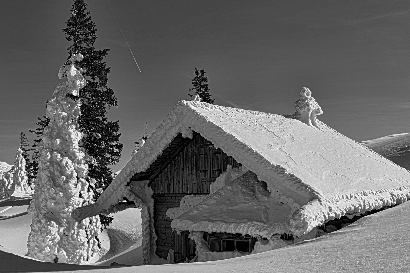 Berghütte