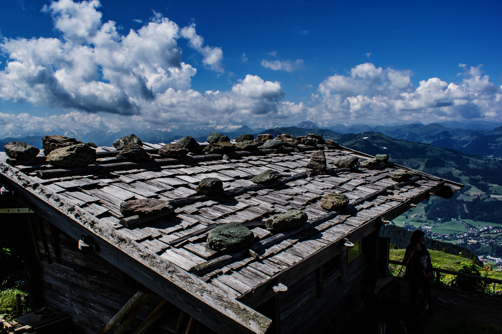 Berghütte