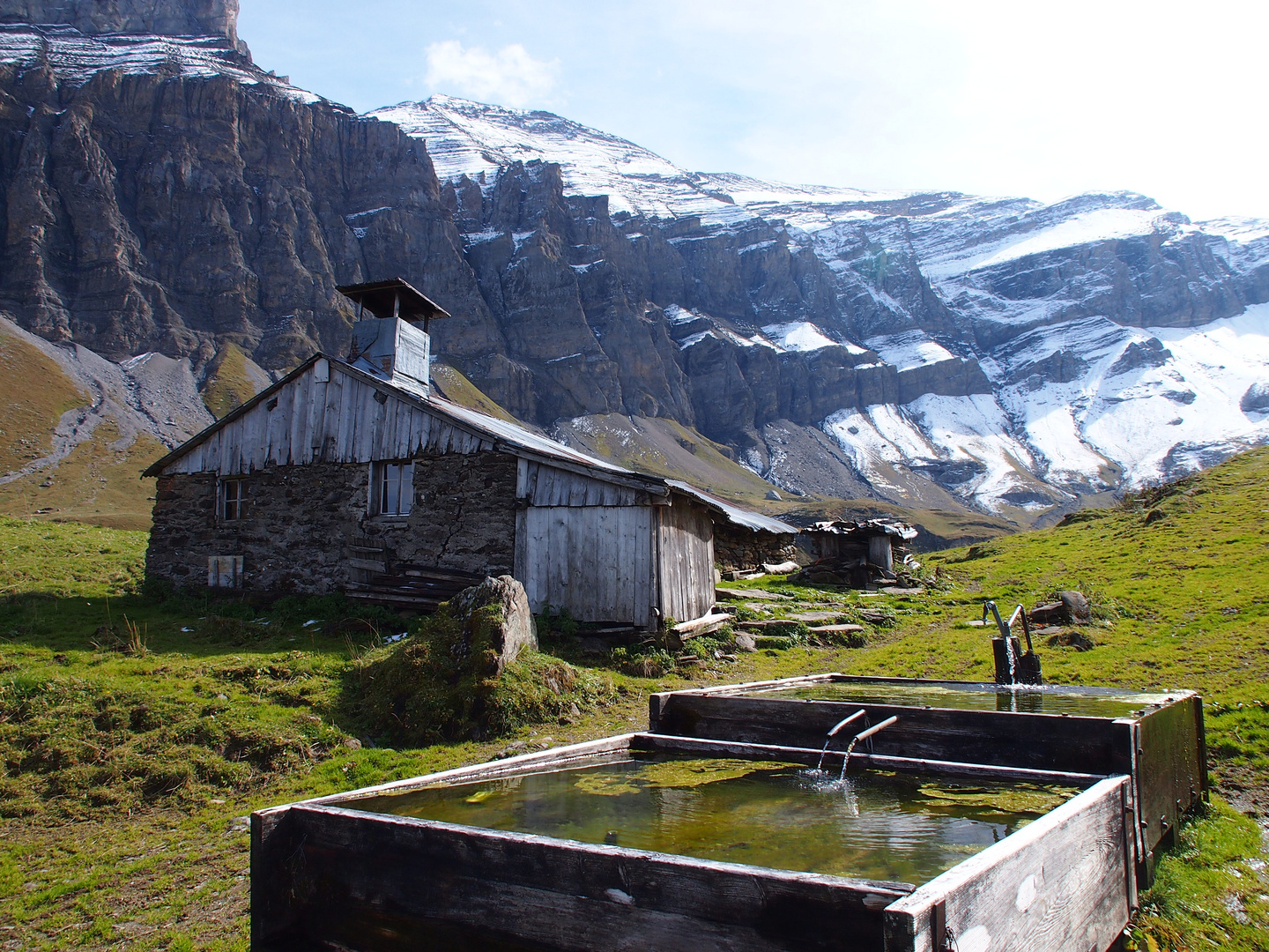 Berghütte