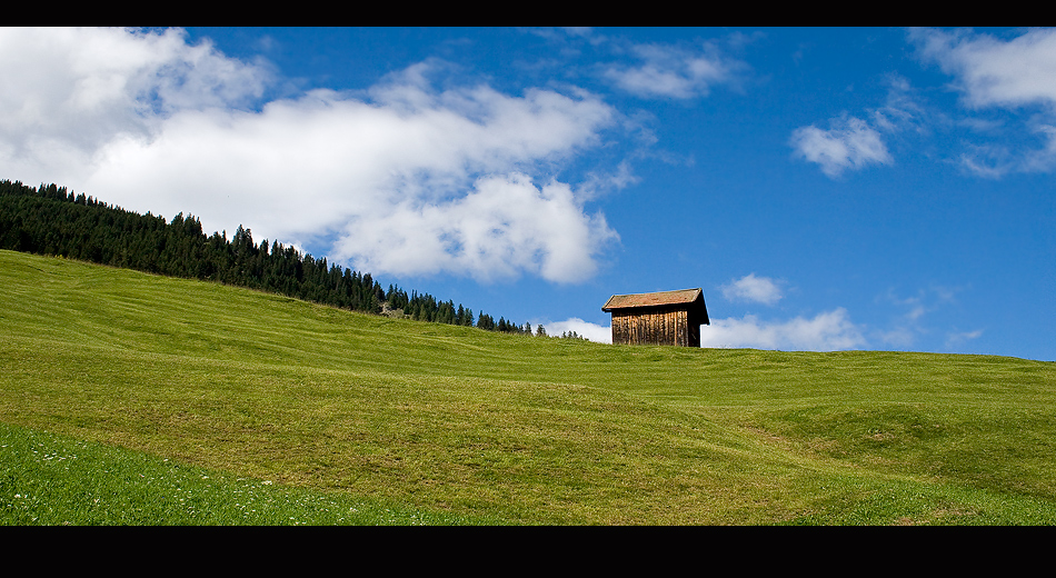 Berghütte