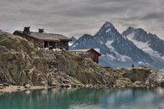 Berghütte am Lac Blanc II