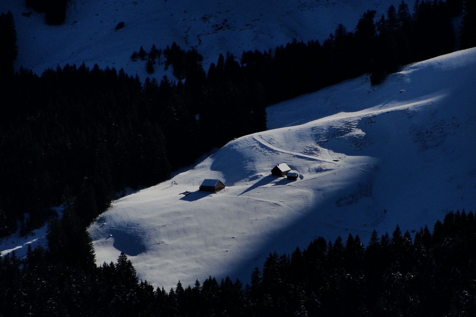 Berghütte