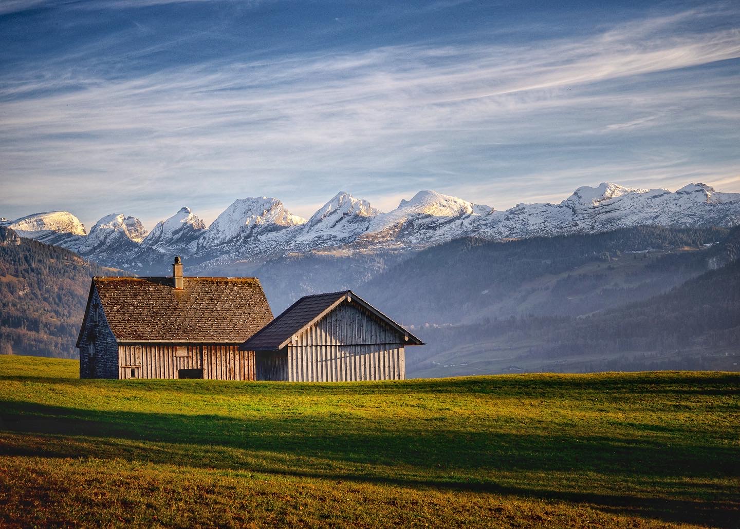 Berghütte