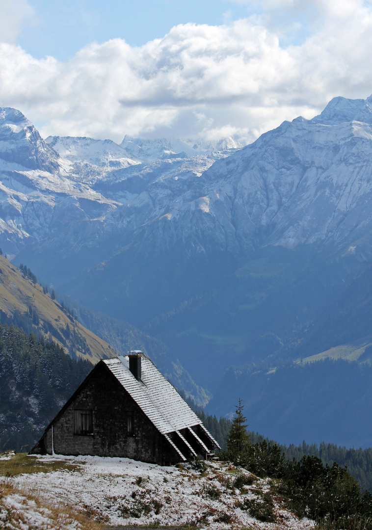 Berghütte