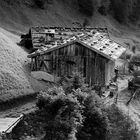 Berghütte bei Hafling-Meran