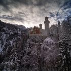 Berghütte bei Schwangau