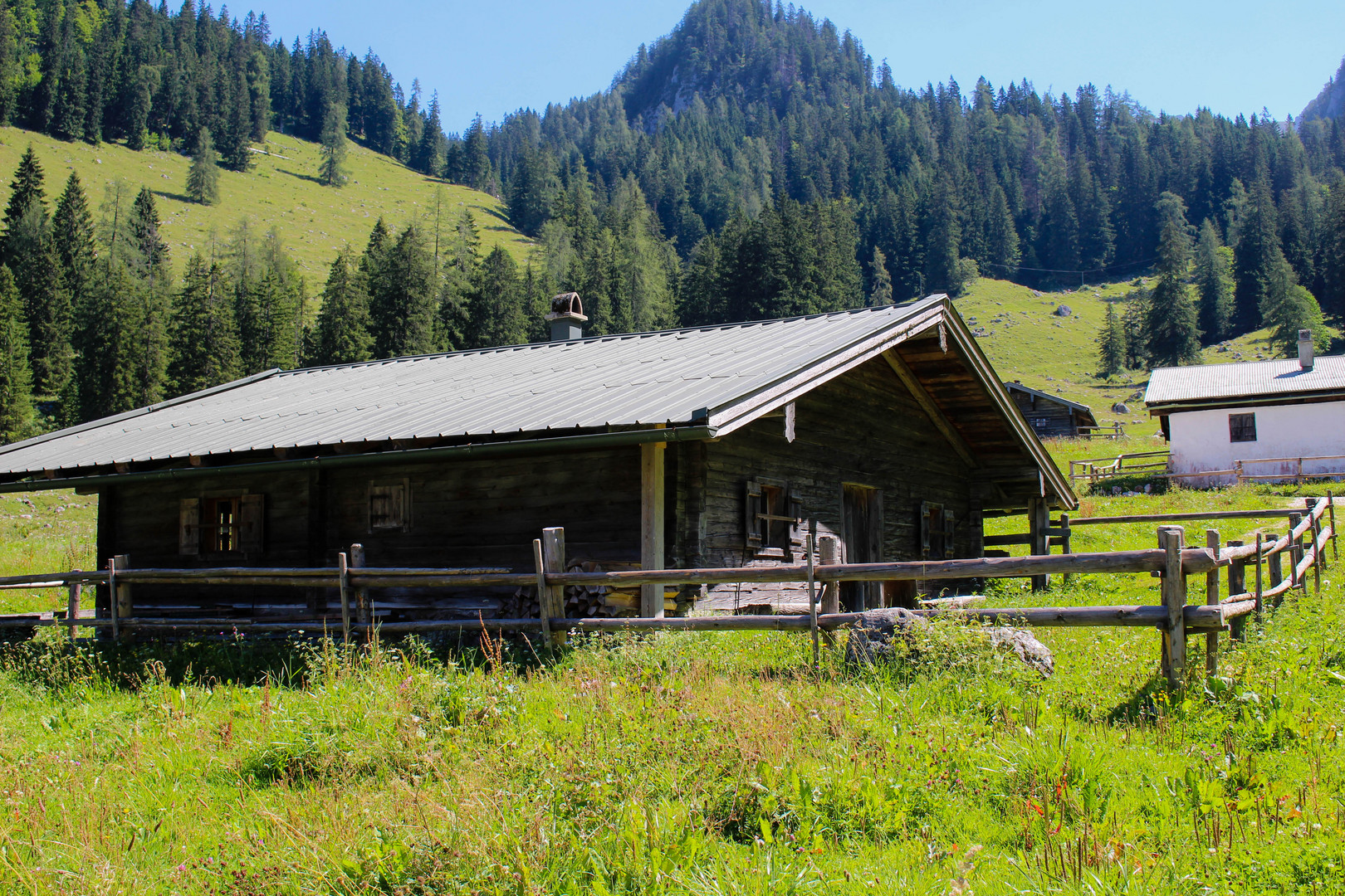 Berghütte Berchtesgaden