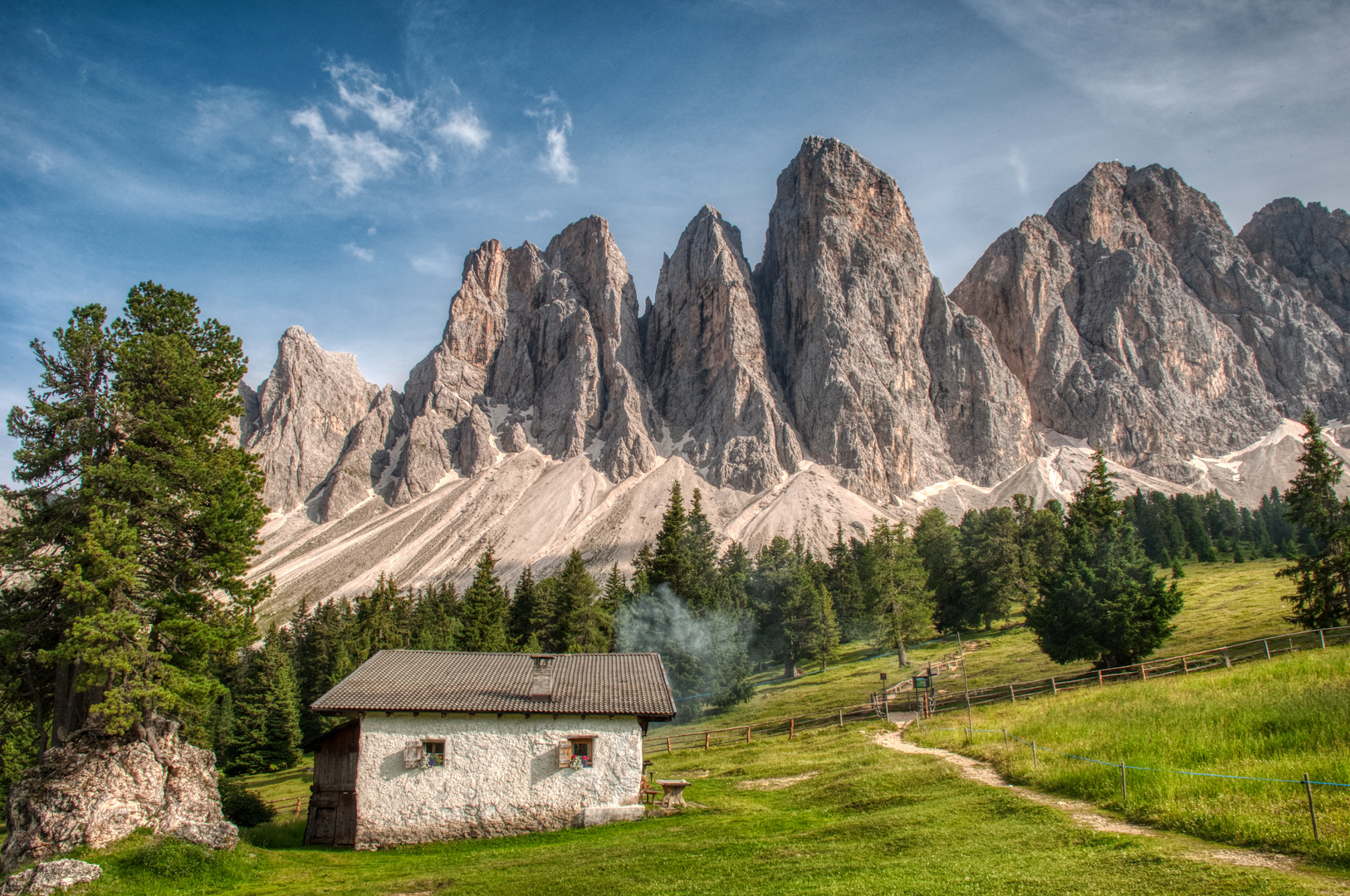 Berghütte