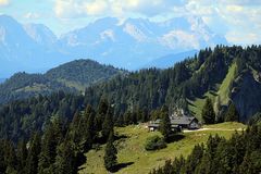 Berghütte