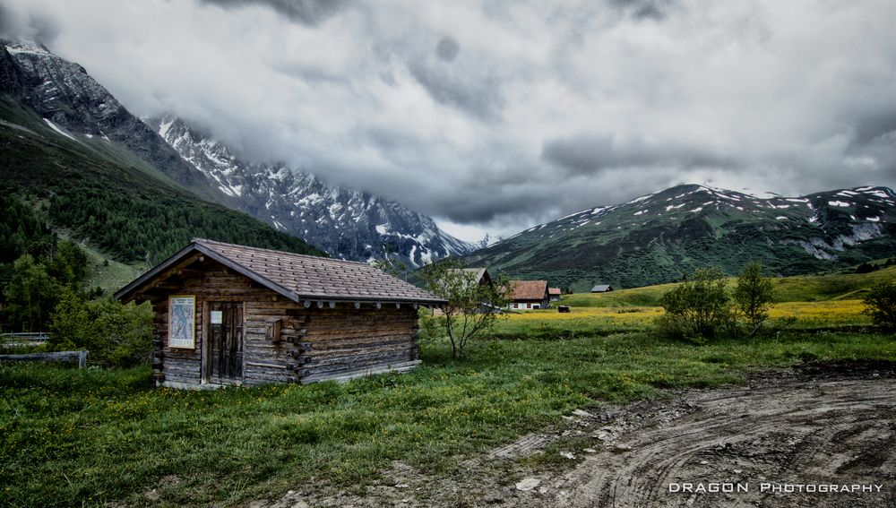 Berghütte