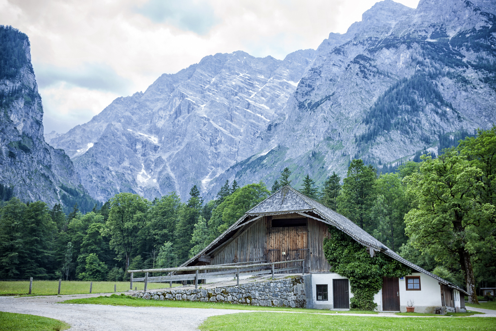 Berghütte