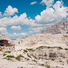 Berghütte Dolomiten 2018