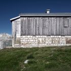 Berghütte - Grimsel - Schweiz