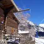 Berghütte in Gerstruben-Oberstdorf