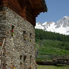 Berghütte in Südtirol